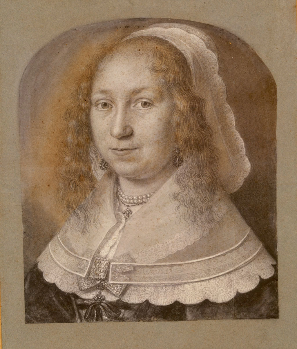 Ritratto di Vrouwtje Pancras - Amsterdam